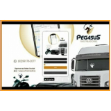 monitoramento em tempo real de caminhão de transporte Petrópolis