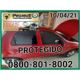 proteção para caminhão valor Petrópolis