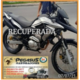 rastreador anti-roubo para motocicleta Lago Azul