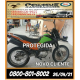 rastreador de moto em tempo real instalação Ponta Negra