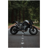 rastreador especializado para motocicleta de alta performance Tarumã