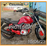 rastreador para motocicleta personalizada instalação Santo Antônio
