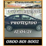 rastreador veicular com bloqueio anti-roubo para carro instalação Colônia Antônio Aleixo