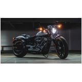 sistema de rastreador especializado para motocicleta de alta performance Ponta Negra